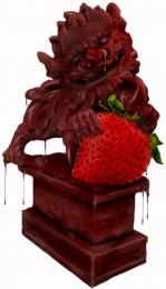 Guardian Of The Strawberry Picture